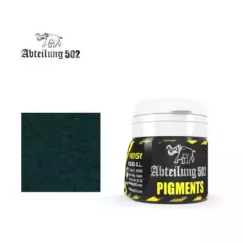 Плазма сожжена, Abteilung 502 - Pigments