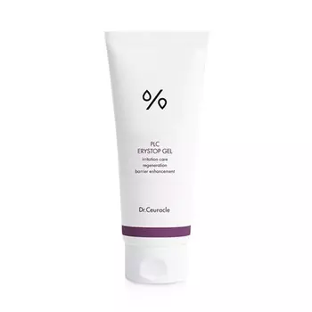 Plc Erystop Gel 200 мл - Успокаивающий гель для раздраженной кожи Dr.Ceuracle