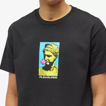 Pleasures Футболка Blow, черный