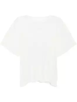 Pleats Please Issey Miyake топ Tatami July, белый