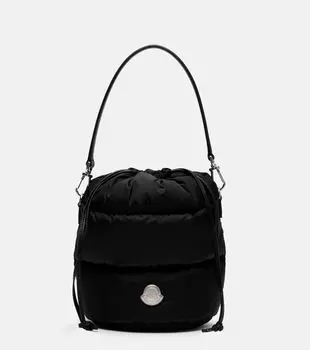 Плечевая сумка Caradoc Moncler, черный