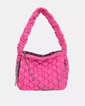 Плечевой ремень Hobo и застежка-молния Robert Pietri, фуксия