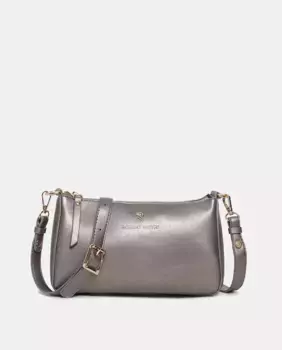 Плечевой ремень Robert Pietri, серый