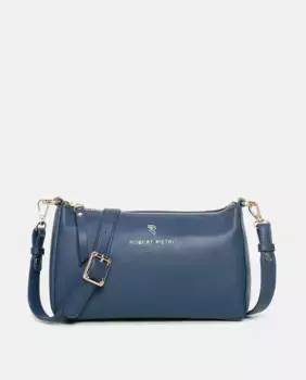 Плечевой ремень Robert Pietri, синий