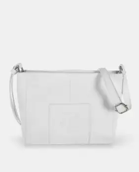 Плечевой ремень с регулируемой ручкой Torrens, белый