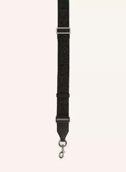 Плечевой ремень the strap MARC JACOBS, черный