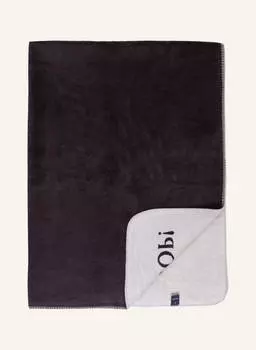 Плед, 150 х 200 см. Joop!, серый