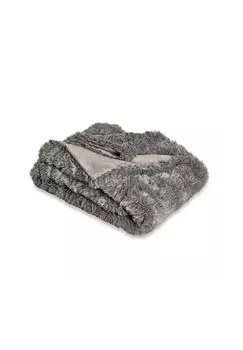 Плед Albis серый Loberon, серый