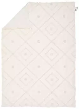 Плед Ambiente, бежевый