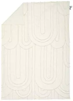 Плед Ambiente, кремовый