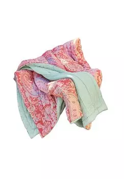 Плед Арам разноцветный Loberon, bunt