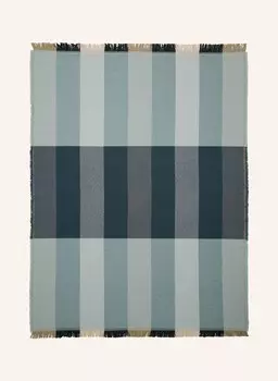 Плед эрик 150 х 200 см Marc O'Polo, синий