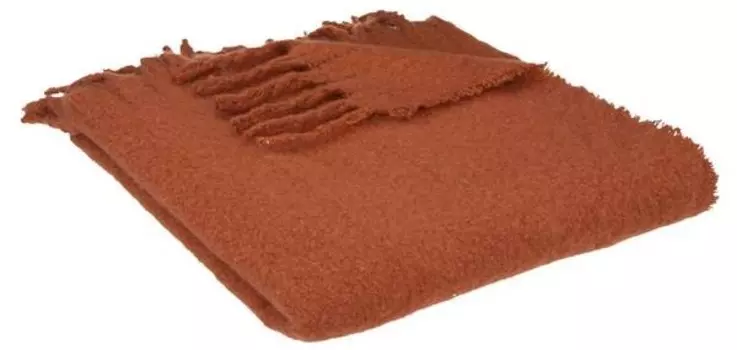 Плед Atmosphera Crateur d'intrieur KODI, 130x1x180 см, розовый