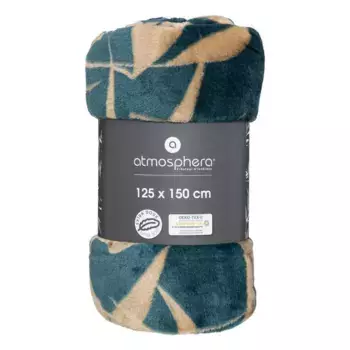 Плед ATMOSPHERA CREATEUR D’INTERIEUR