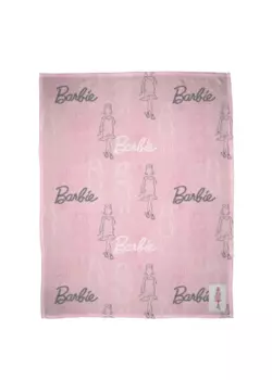 Плед Barbie