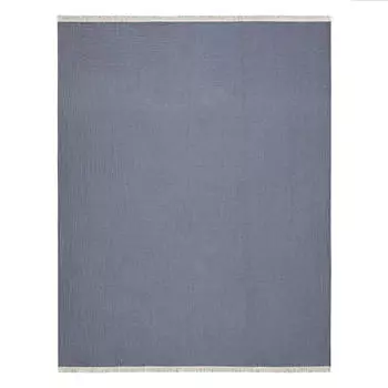 Плед Bassetti, синий