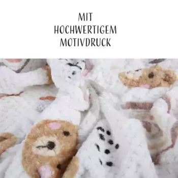 Плед Bestlivings, белый