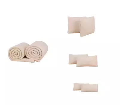 Плед Betzshop, бежевый