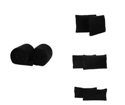 Плед Betzshop, черный