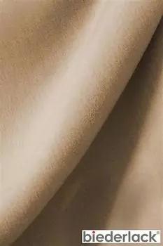 Плед Biederlack Uno Soft цвет верблюжий размер 150 х 200см, бежевый