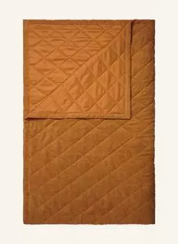 Плед Билли Essenza, коричневый