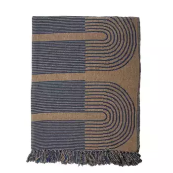 Плед Bloomingville