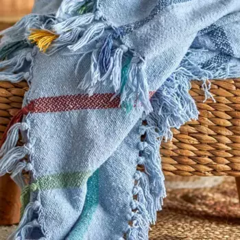 Плед Bloomingville