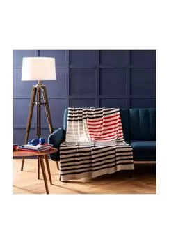 Плед БРАЙТОН Tommy Hilfiger, natural