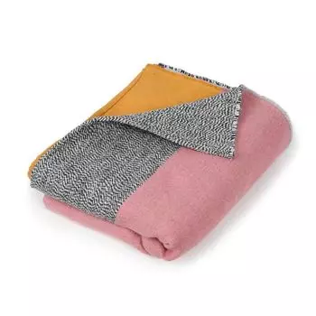 Плед COLORBLOCK (407867I5) David Fussenegger