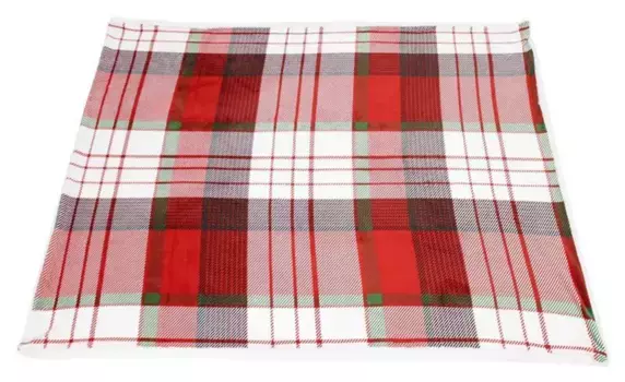 Плед Dekoleidenschaft, цвет Bunt