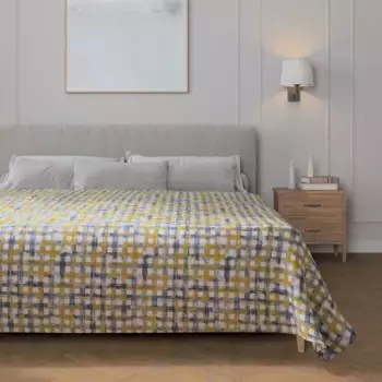 Плед Dekoria, синий