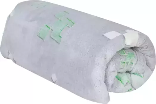 Плед Designs By Phoenix, серый