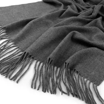 Плед Diademita, серый