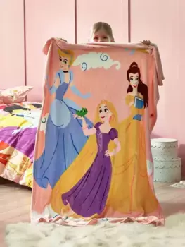 Плед Disney Princess Fleece