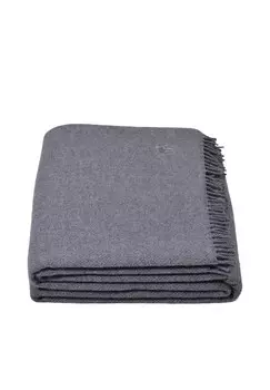 Плед должен расслабиться Zoeppritz, medium grey mel.