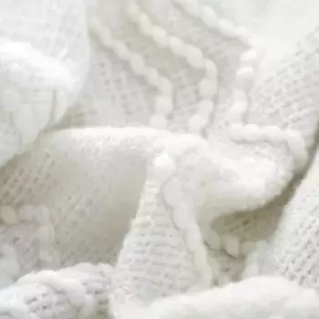 Плед Domarex, бежевый