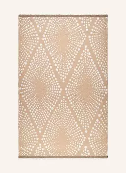 Плед дотти PROFLAX, цвет CAMEL/CREME