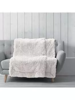 Плед Douceur d'intrieur, кремовый