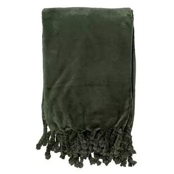 Плед Dutch Decor Florijn, 200x200x150 см цвет pantone mountain view