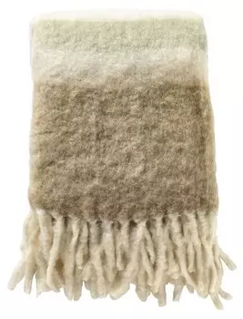 Плед Dutch Decor Lenard, 170x170x130 см цвет pantone irish cream