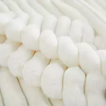 Плед Ele eleoption, белый