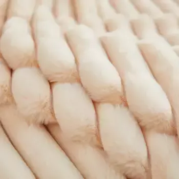 Плед Ele eleoption, оранжевый