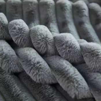 Плед Ele eleoption, темно-серый