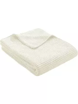 Плед Erwin Mller, белый