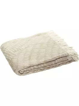 Плед Erwin Mller, бежевый