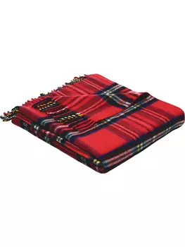 Плед Erwin Mller, красный