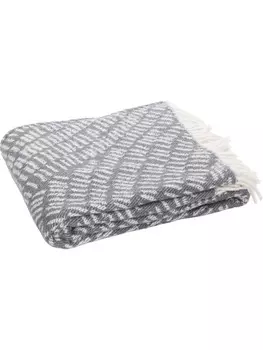 Плед Erwin Mller, серый