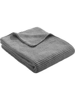 Плед Erwin Mller, серый