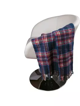 Плед Erwin Mller, синий