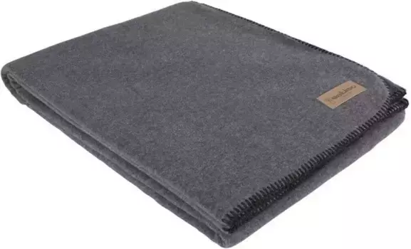 Плед Eskimo, серый